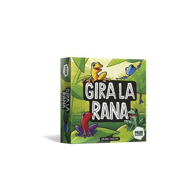 La Rana Tour : Board Games : Gameria