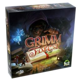 The Grimm Forest : Board Games : Gameria