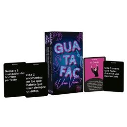 Guatafac | Board Games | Gameria