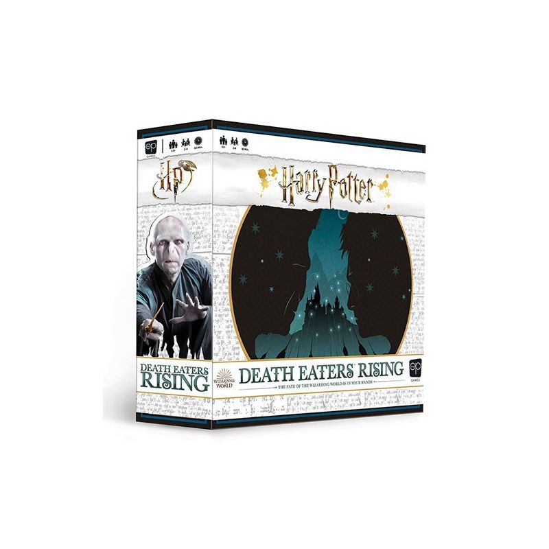 Harry Potter Death Eaters Rising : Board Games : Gameria