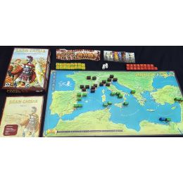 Julius Caesar : Board Games : Gameria
