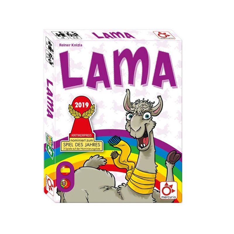 Lama : Board Games : Gameria