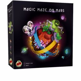 Magic Maze On Mars | Juegos de Mesa | Gameria