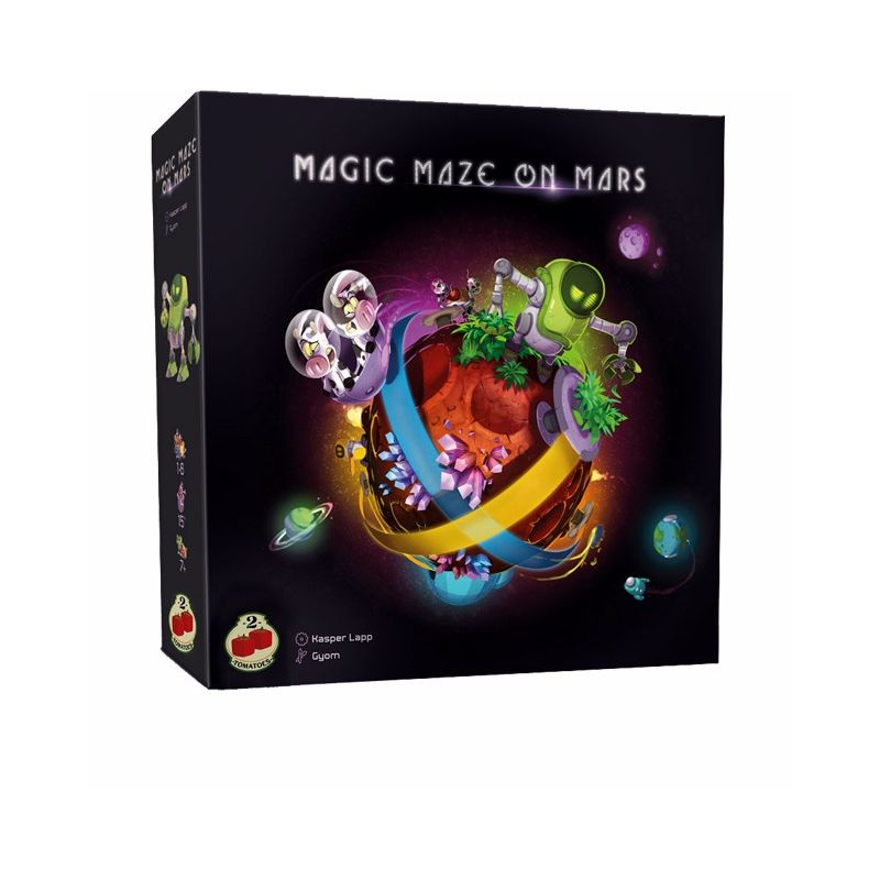 Magic Maze On Mars | Juegos de Mesa | Gameria