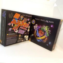 Magic Maze On Mars : Board Games : Gameria