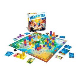 Manhattan | Board Games | Gameria