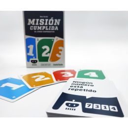 Misión Cumplida | Juegos de Mesa | Gameria