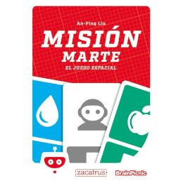 Mission Mars : Board Games : Gameria