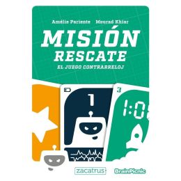 Mission Rescue : Board Games : Gameria