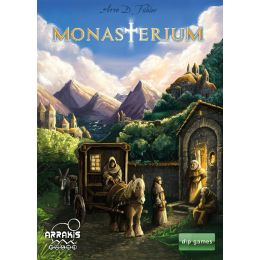 Monasterium : Board Games : Gameria