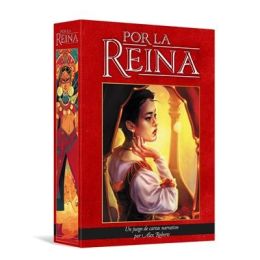 By La Reina : Board Games : Gameria