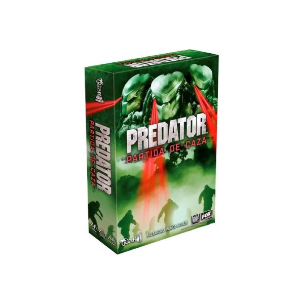 Predator Partida De Caza | Juegos de Mesa | Gameria