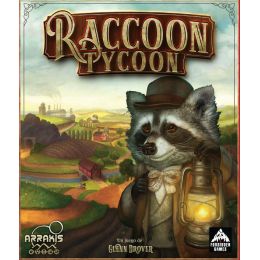Raccoon Tycoon : Board Games : Gameria