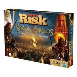 Risk és un joc de taula basat en l'univers de El Senyor dels Anells. Es tracta d'un joc de guerra estratègica en el qual els jug