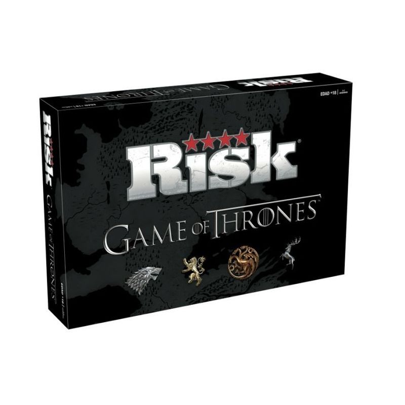 Risk Game Of Thrones | Juegos de Mesa | Gameria
