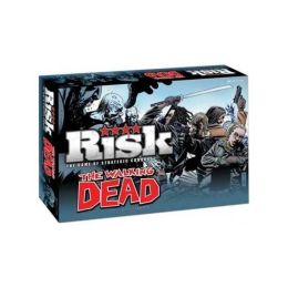 Risk The Walking Dead : Board Games : Gameria