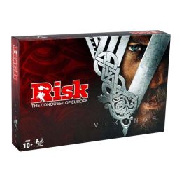 Risk Vikings : Board Games : Gameria