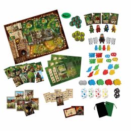 Robin Hood And His Merry Companions : Board Games : Gameria