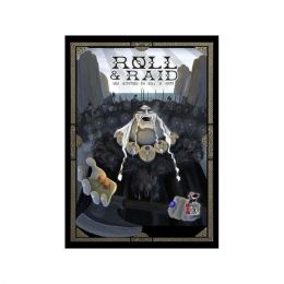 Roll & Raid : Board Games : Gameria