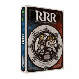 Rrr | Board Games | Gameria