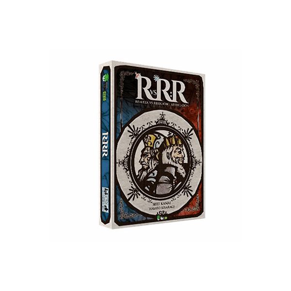 Rrr | Board Games | Gameria