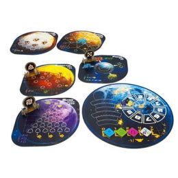 Space Gate Odyssey : Board Games : Gameria