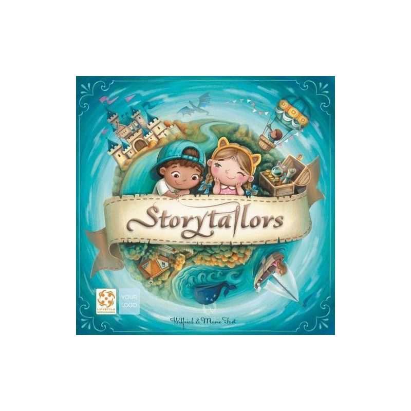 Storytailors | Juegos de Mesa | Gameria