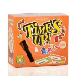 Time'S Up Family 2 Naranja | Juegos de Mesa | Gameria