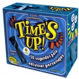 Time'S Up Party 2 Azul | Juegos de Mesa | Gameria
