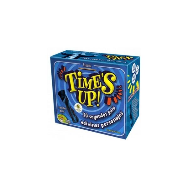 Time'S Up Party 2 Blue | Board Games | Gameria