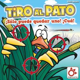 Tiro Al Pato  | Juegos de Mesa | Gameria