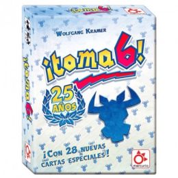 take 6! 25th Anniversary : Board Games : Gameria