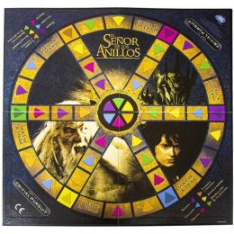 Trivial Pursuit The Lord Of The Rings | Board Games | Gameria