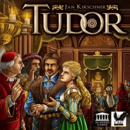 Tudor  | Juegos de Mesa | Gameria