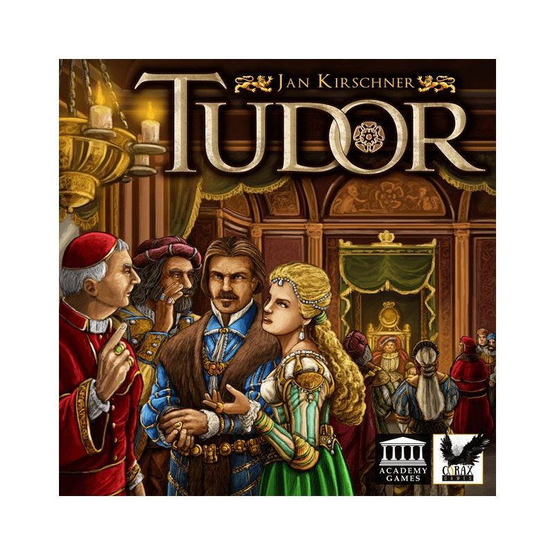 Tudor  | Juegos de Mesa | Gameria