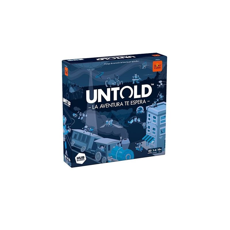 Untold : Board Games : Gameria