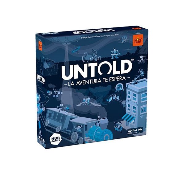 Untold : Board Games : Gameria