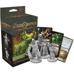 Journeys Through Middle-earth Villains Of Eriador | Board Games | Gameria
