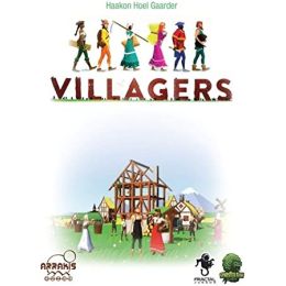 Villagers : Board Games : Gameria