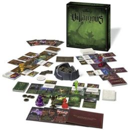 Villainous : Board Games : Gameria