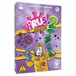 Virus 2 Evolution : Board Games : Gameria