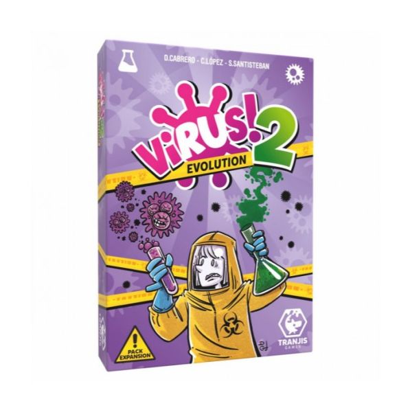 Virus 2 Evolution | Juegos de Mesa | Gameria
