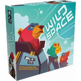 Wild Space : Board Games : Gameria