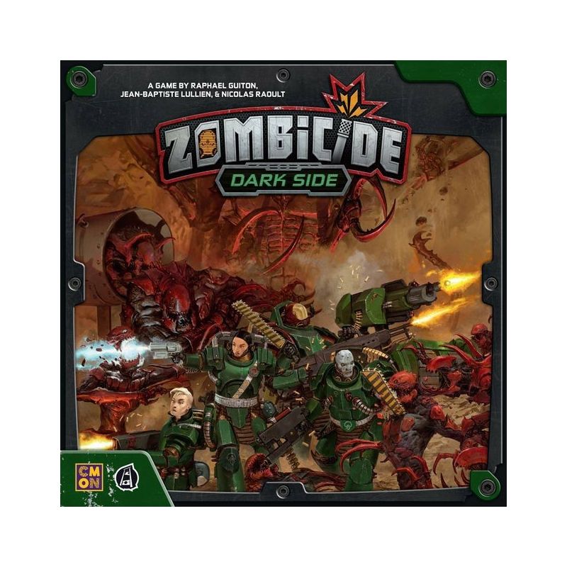 Zombicide Invader Dark Side | Board Games | Gameria