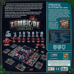 Zombicide Invader Dark Side | Board Games | Gameria