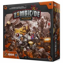 Zombicide Invader | Board Games | Gameria
