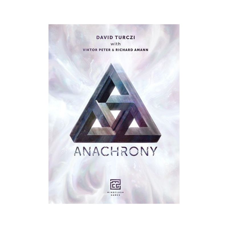 Anachrony : Board Games : Gameria