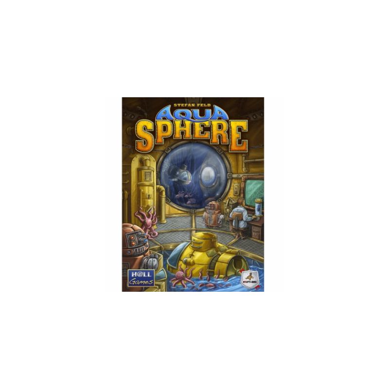 Aquasphere : Board Games : Gameria