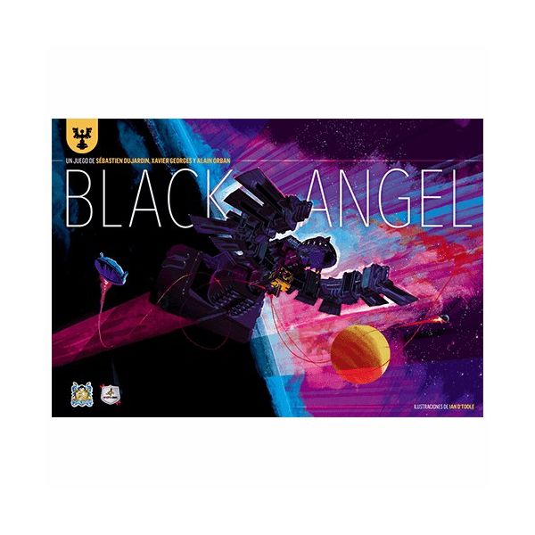 Black Angel  | Juegos de Mesa | Gameria