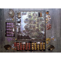 Brass Lancashire : Board Games : Gameria